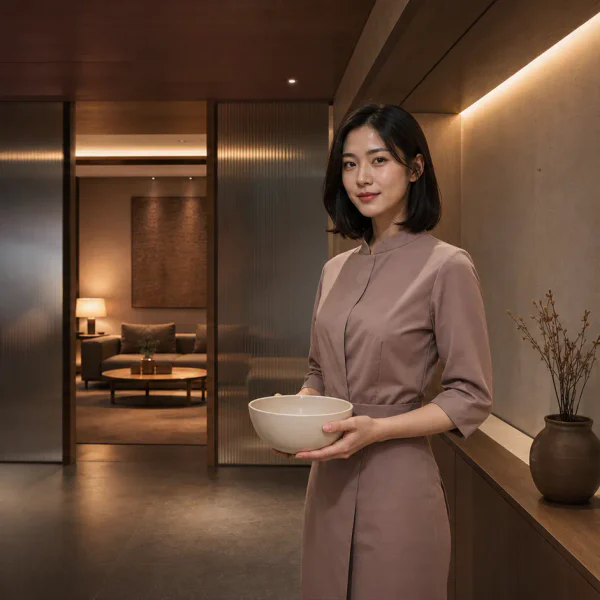 포레스트 해린하우스 테라피 제휴업체 이미지