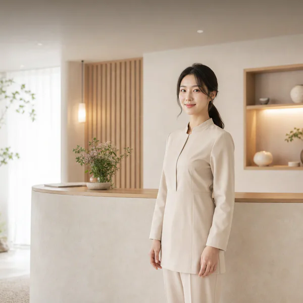 힐링 유정포레스트 마사지 안내 이미지
