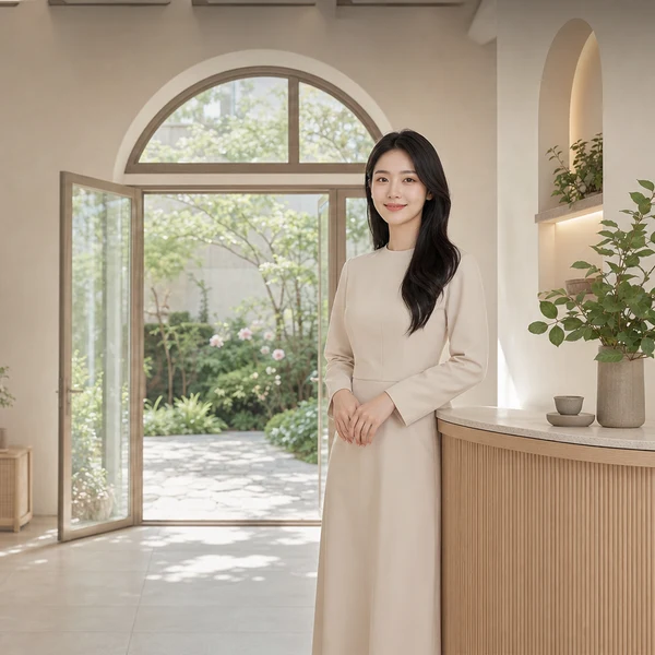 힐링 소담살롱 테라피 안내 이미지