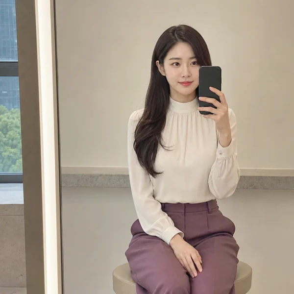 웰니스 네이처테라스 마사지 안내 이미지