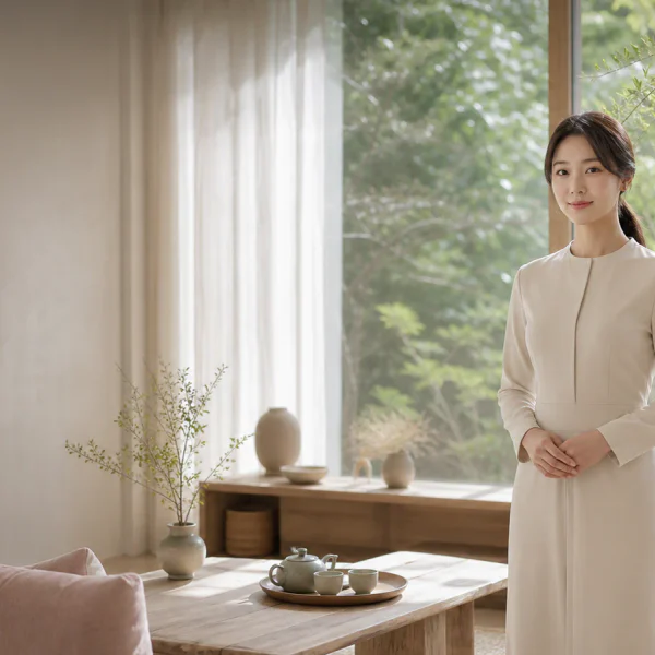 라운지 메르시포레스트 마사지 안내 이미지