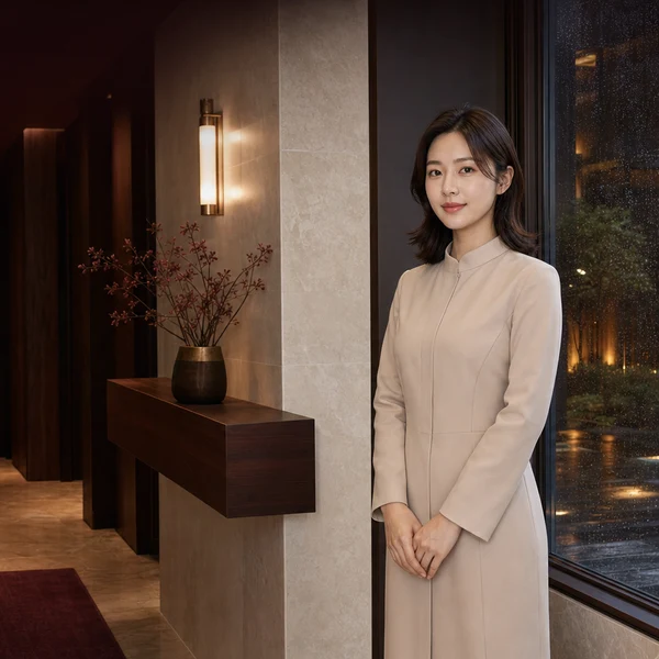 아로마 하니릴렉스 테라피 안내 이미지
