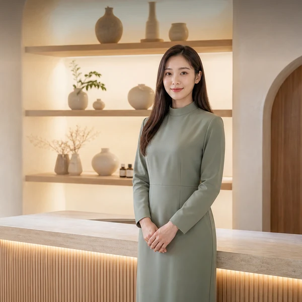 모던 로제나살롱 홈타이 안내 이미지