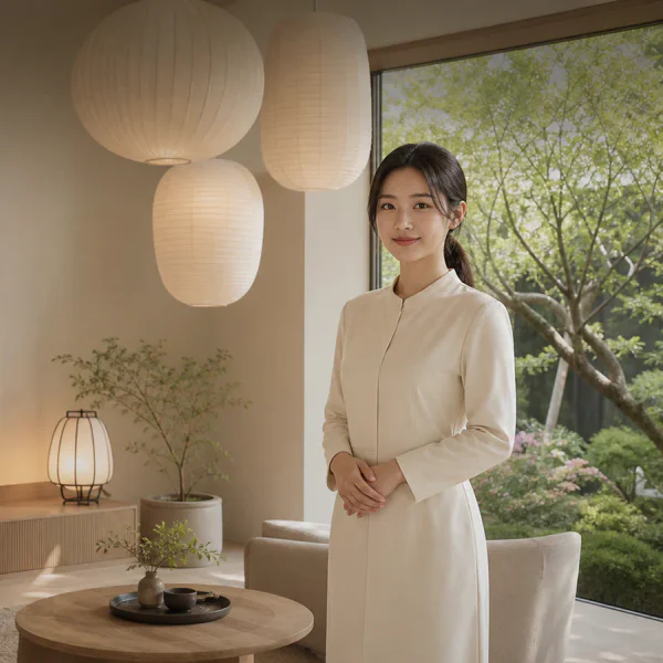 모던 유나가든 테라피 안내 이미지
