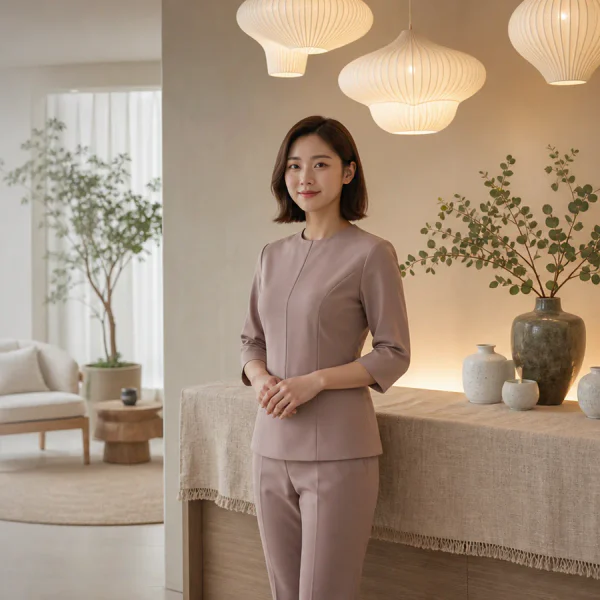 힐링 미나포레스트 테라피 안내 이미지
