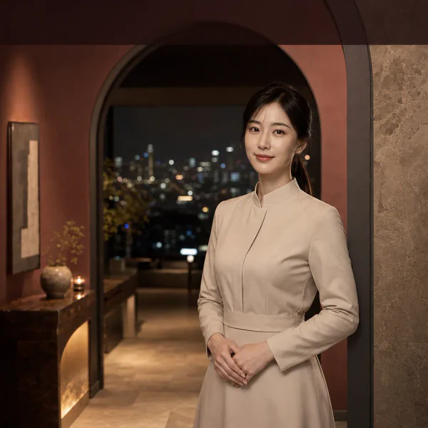 힐링 지효가든 홈타이 안내 이미지