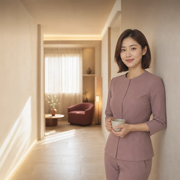 힐링 사나룸 테라피 제휴업체 이미지