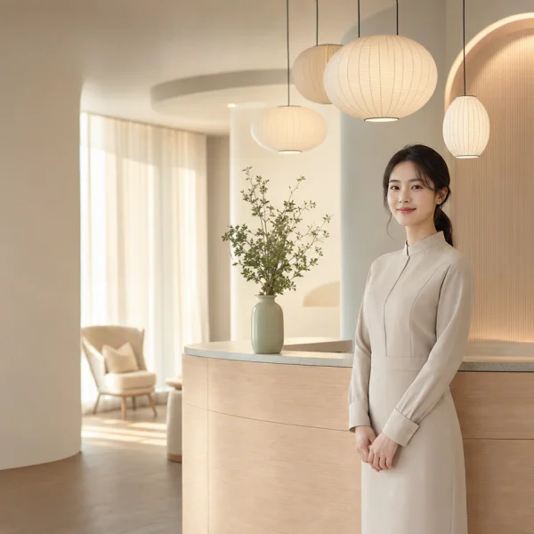 그랜드 리브테라스 테라피 안내 이미지