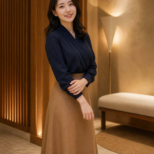 가든 가을스테이 마사지 제휴업체 이미지