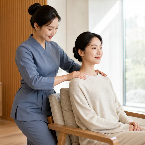 모던 다니엘가든 마사지 안내 이미지