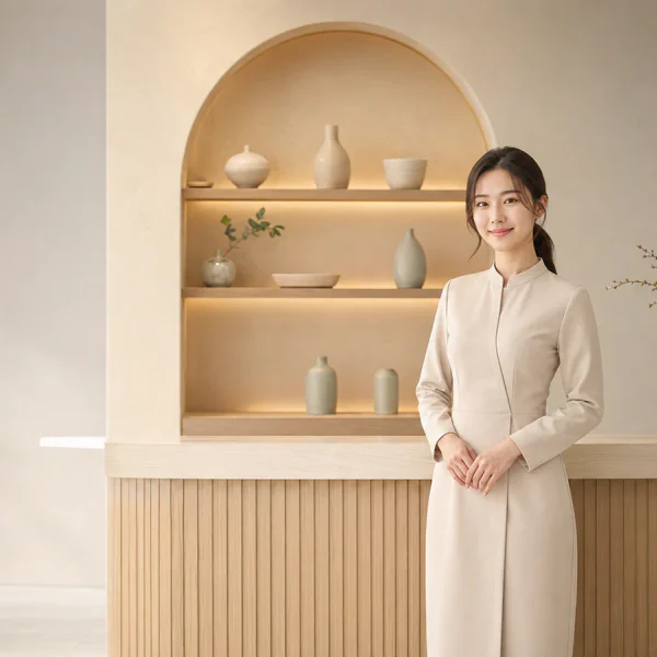 힐링 민지룸 홈타이 제휴업체 이미지