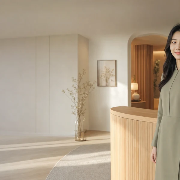 웰니스 해린플레이스 테라피 안내 이미지