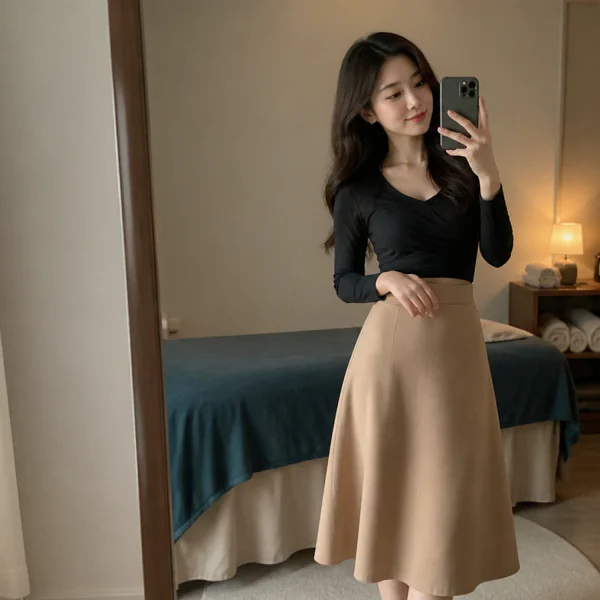 포레스트 채영아지트 마사지 안내 이미지