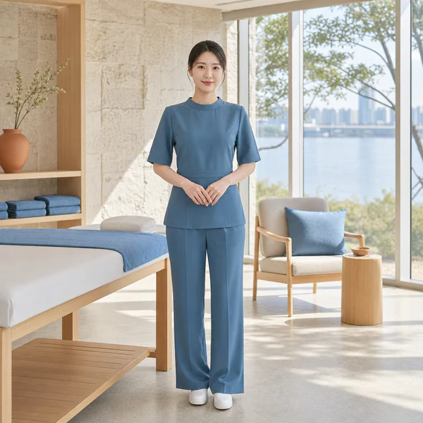 힐링 아델포레스트 테라피 안내 이미지