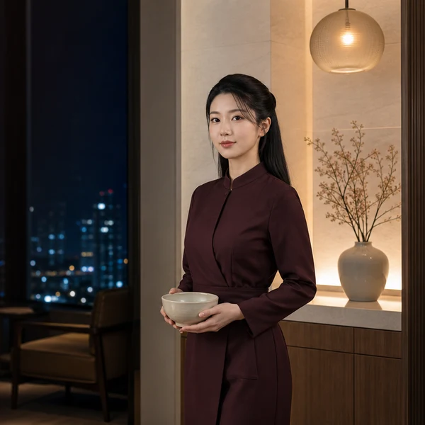 라운지 원영포레스트 홈타이 안내 이미지