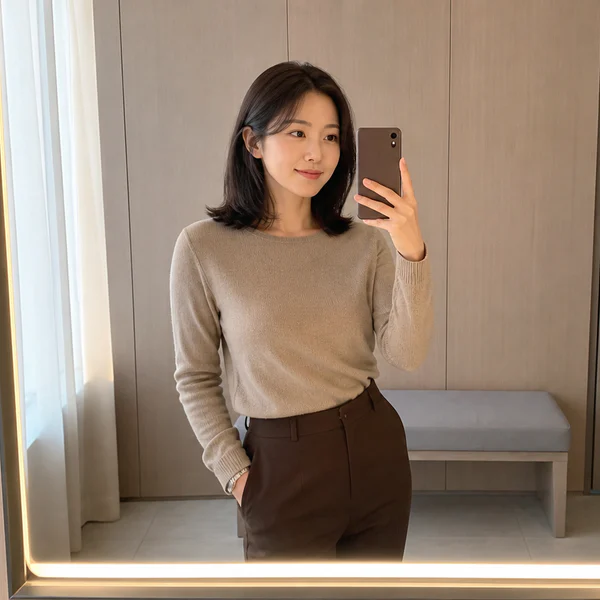 라운지 미나릴렉스 홈타이 안내 이미지