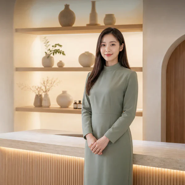 라운지 은비웰빙 홈타이 안내 이미지