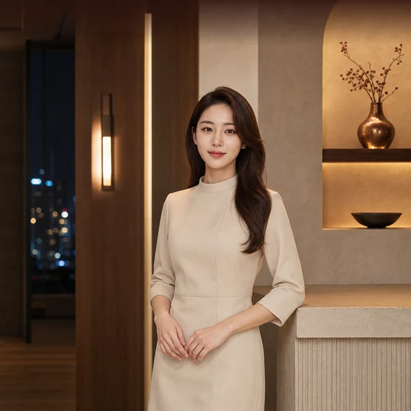 가든 세리라운지 마사지 안내 이미지