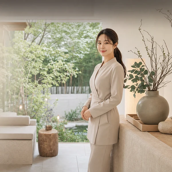 그랜드 아델스테이 테라피 안내 이미지