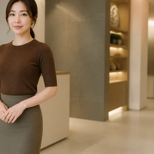아로마 효정플레이스 테라피 안내 이미지