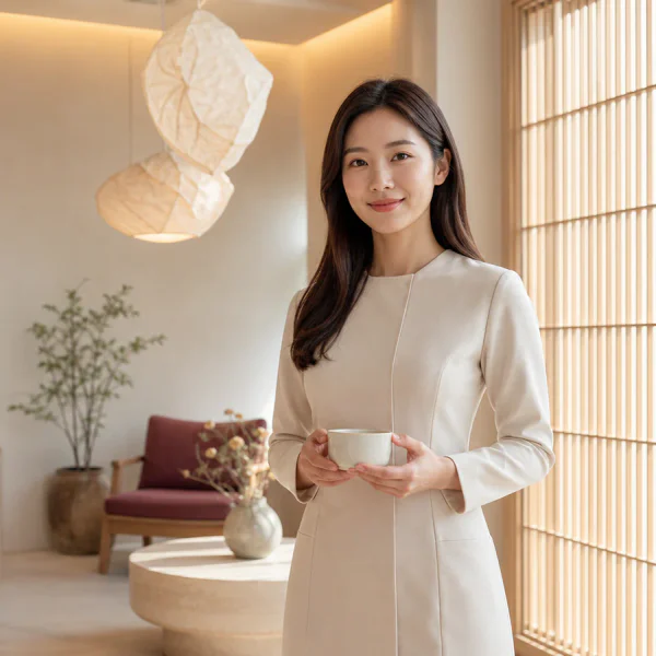힐링 리서포레스트 테라피 안내 이미지