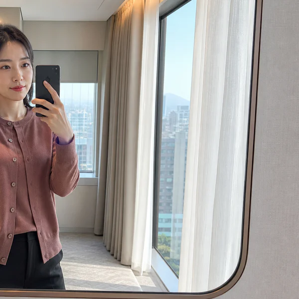 라운지 아델포레스트 홈타이 안내 이미지