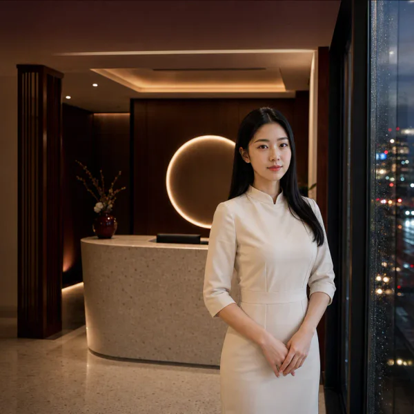 라운지 유리아웰빙 테라피 안내 이미지