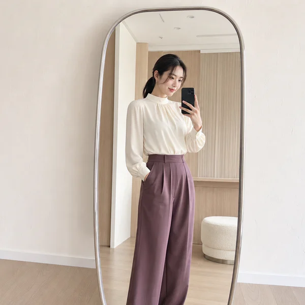 라운지 아모르포레스트 홈타이 안내 이미지