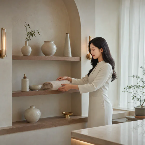 블랑 베르디센터 테라피 안내 이미지