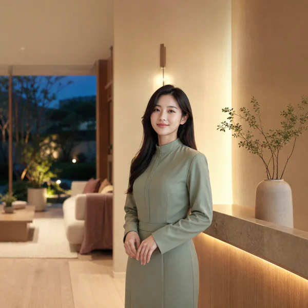 가든 예리라운지 마사지 안내 이미지