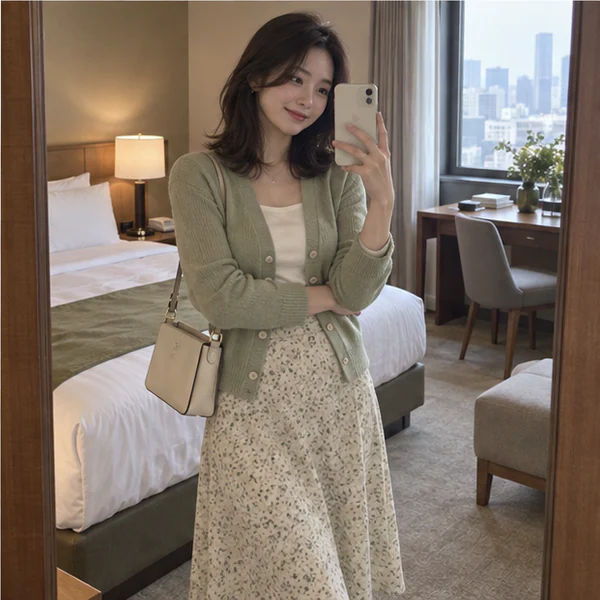 힐링 리사살롱 홈타이 안내 이미지