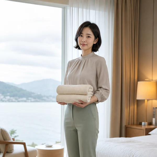 블랑 닝닝센터 홈타이 안내 이미지