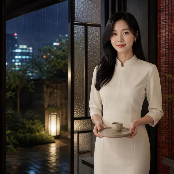 그랜드 효정테라스 테라피 안내 이미지