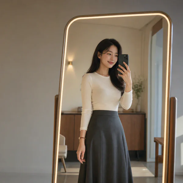 힐링 메르시룸 홈타이 안내 이미지