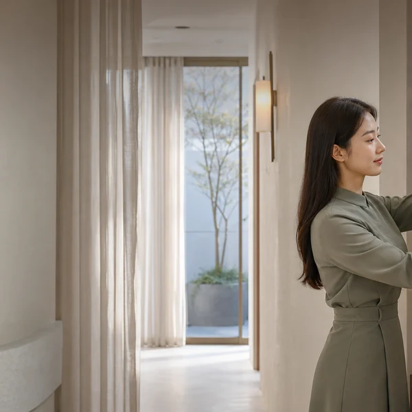 라운지 클로이가든 홈타이 제휴업체 이미지