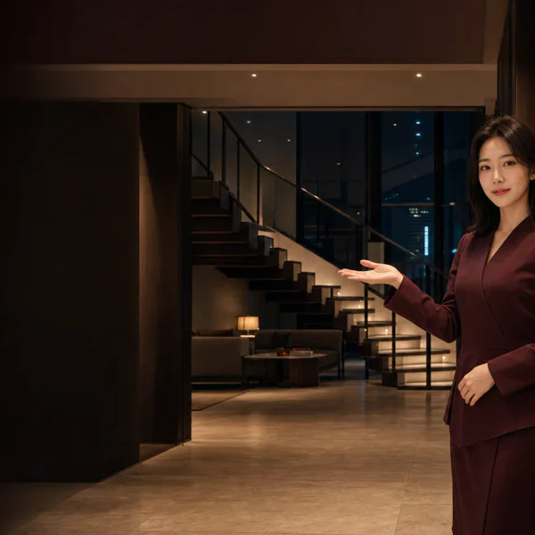 라운지 아모르웰빙 테라피 안내 이미지
