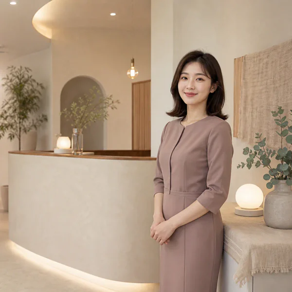 웰니스 설현릴렉스 테라피 안내 이미지