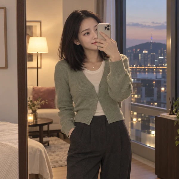 모던 가을가든 홈타이 안내 이미지