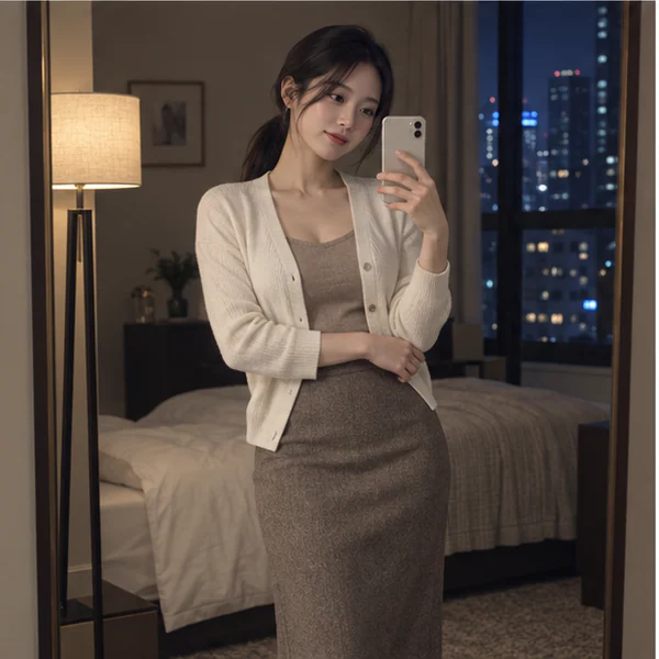 프리미엄 닝닝하우스 홈타이 안내 이미지