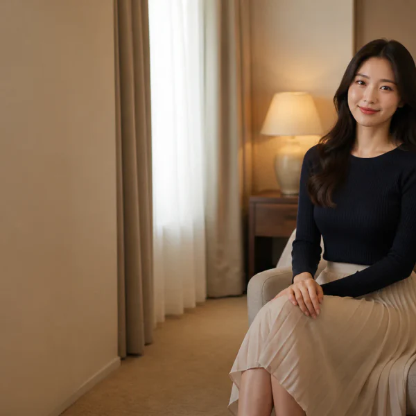 스테이 제니살롱 테라피 안내 이미지