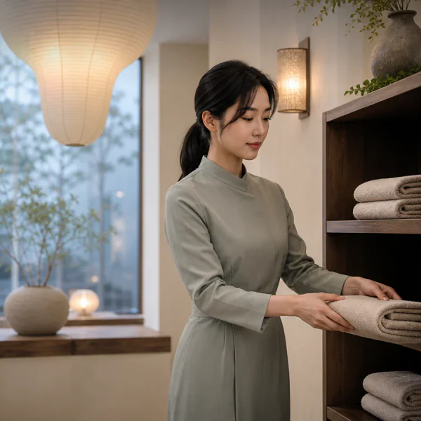 아로마 문별포레스트 홈타이 안내 이미지