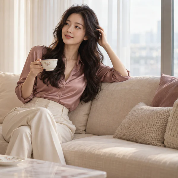 그랜드 블루밍테라스 마사지 안내 이미지