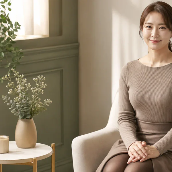 포레스트 하린하우스 테라피 안내 이미지