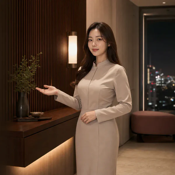 모던 레이가든 테라피 안내 이미지