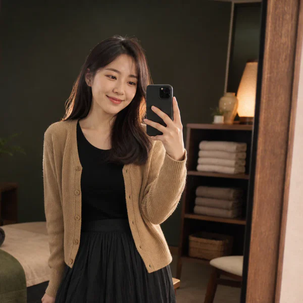 블랑 리브살롱 홈타이 안내 이미지