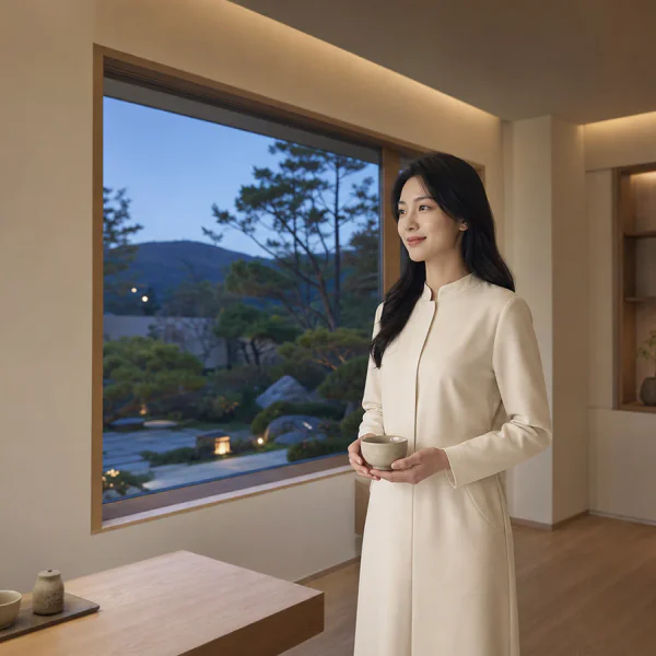 힐링 레이살롱 테라피 안내 이미지
