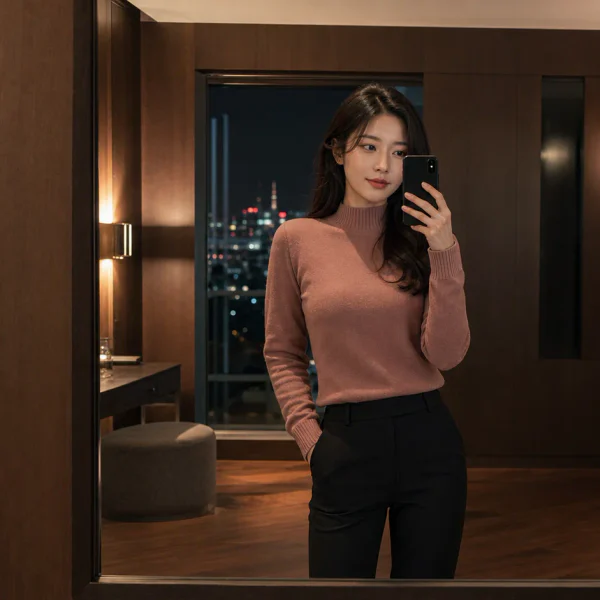 라운지 소담릴렉스 홈타이 안내 이미지
