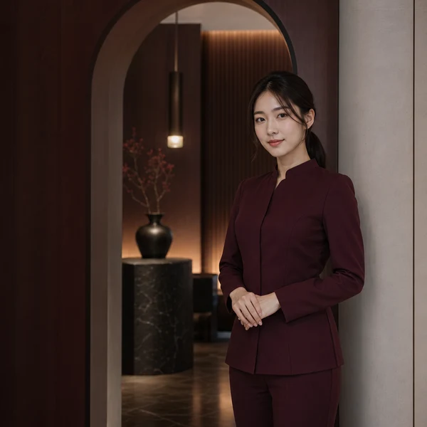 힐링 채영포레스트 마사지 안내 이미지