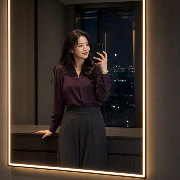 모던 유리아살롱 테라피 안내 이미지